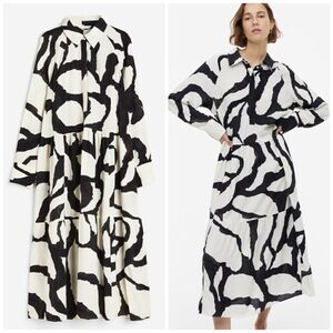 H&M Shirt Dress New